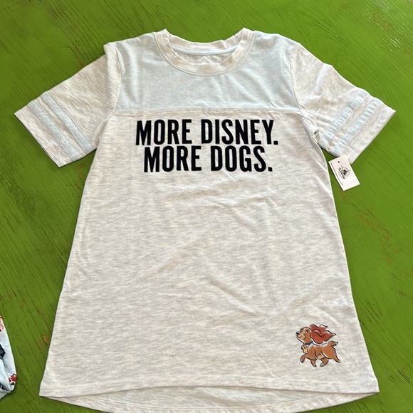 Disney authentic original top with leggings New with tags XS - Picture 2 of 13